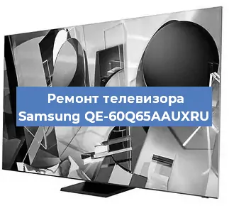 Замена светодиодной подсветки на телевизоре Samsung QE-60Q65AAUXRU в Ижевске